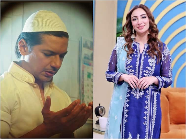 Pakistani Actor Anoushey Ashraf Supports Shaan After He Faces Backlash For Eid Post Pakistani Actor Anoushey Ashraf Supports Shaan After He Faces Backlash For Eid Post