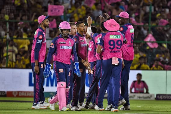 RR vs CSK Highlights : జైపూర్ లో చెన్నైకి చుక్కలు చూపించిన రాజస్థాన్ | TATA IPL 2023 | ABP Desam