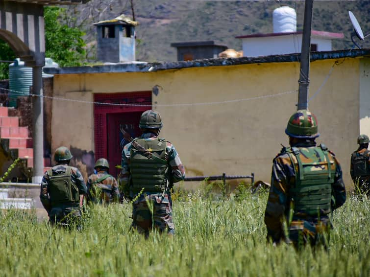 Local Who Gave 'Shelter' To Poonch Attack Terrorists Traced, Detained