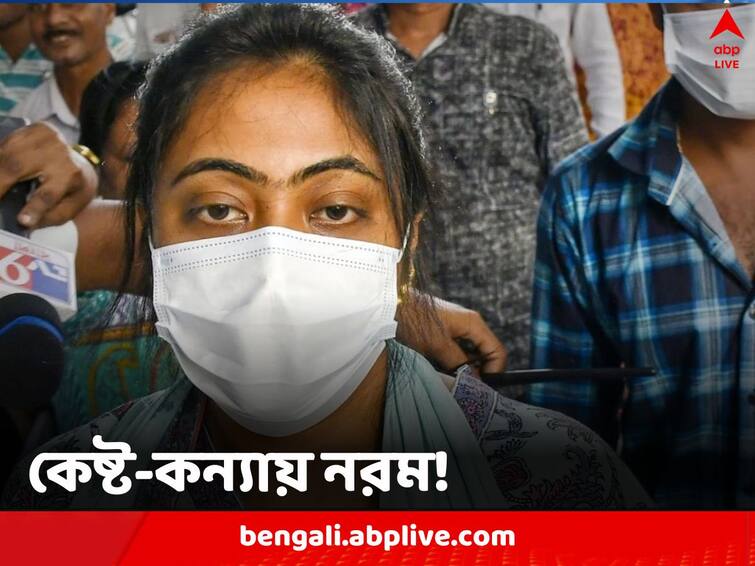 TMC says Sukanya Mondal could be interrogated even if not arrested Kunal Ghosh reminds Anubrata Mondal's wife died recently Sukanya Mondal: ‘সুকন্যা মাতৃহারা, বাবা জেলবন্দি, বাইরে রাখা যাচ্ছিল না!’ অনুব্রত-কন্যায় সহানুভূতির আর্জি তৃণমূলের