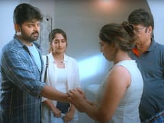 ప్రేమించిన అమ్మాయిలతో రాఖీ కట్టించుకోవడం ఏంట్రా బాబూ, ఫన్నీ ఫన్నీగా 'సామజవరగమన' టీజర్