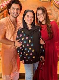 प्रेग्नेंट हैं दीपिका कक्कड़ की ननद सबा