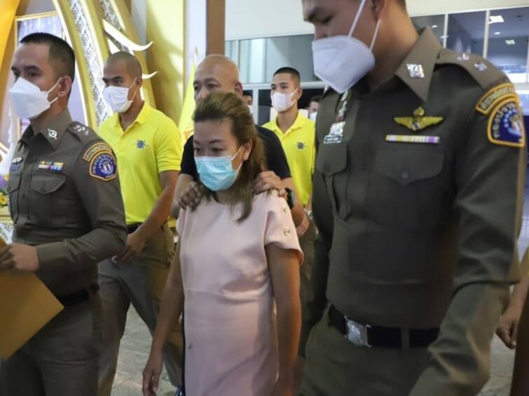 Crime Thailand preganant women arrested for murdering 12 friends by poisoning cyanide Crime : 3 ஆண்டுகளில் 12 பேர் கொலை... பணத்திற்காக தாய்லாந்து கர்ப்பிணி வெறிச்செயல்... என்ன நடந்தது...?