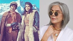Zeenat Aman: কেরিয়ারের মধ্যগগনে দেব আনন্দের সঙ্গে ভুল বোঝাবুঝি, কী হয়েছিল জিনাতের?