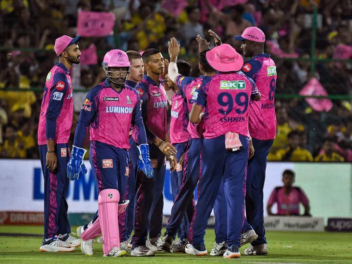 RR Vs CSK: Rajasthan Royals Won By 32 Runs Against Chennai Super Kings RR Vs CSK: చెన్నైకి కొరకరాని కొయ్య రాజస్తాన్ - సీజన్‌లో వరుసగా రెండో ఓటమి!