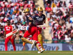 अभी तक पूरी तरह से KGF पर निर्भर दिखी RCB की बल्लेबाजी, क्या इससे टीम प्लेऑफ में बना पाएगी जगह?