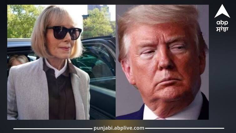 Donald Trump News American writer accused Donald Trump of rape Donald Trump News: ਅਮਰੀਕੀ ਲੇਖਿਕਾ ਨੇ ਡੋਨਾਲਡ ਟਰੰਪ 'ਤੇ ਲਾਏ ਬਲਾਤਕਾਰ ਦੇ ਇਲਜ਼ਾਮ