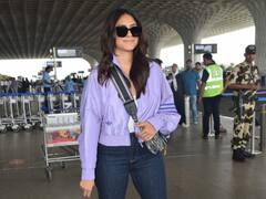 స్టైలిష్ లుక్‌లో మృణాల్ ఠాకూర్