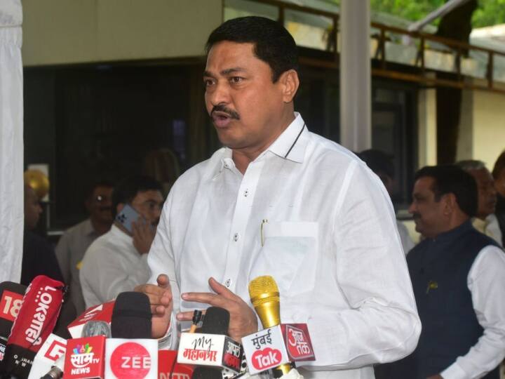 Maharashtra Politics: 'बीजेपी ने लोगों को क्या दिया', कांग्रेस नेता नाना पटोले ने एकनाथ शिंदे और पीएम मोदी पर कसा तंज nana patole target eknath shinde pm modi bjp shiv sena Maharashtra CM post race Maharashtra Politics: 'बीजेपी ने लोगों को क्या दिया', कांग्रेस नेता नाना पटोले ने एकनाथ शिंदे और पीएम मोदी पर कसा तंज