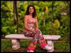 Shraddha das: శ్రీలంక ఫారెస్ట్లో శ్రద్ధాదాస్