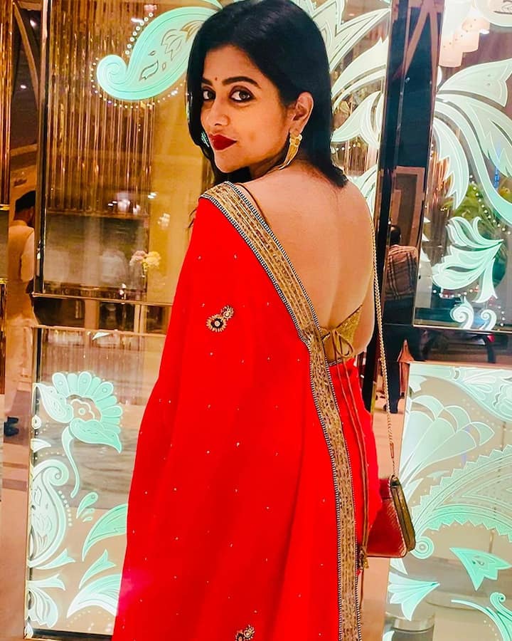 పాయల్ నటించిన హిందీ చిత్రం 'వో 3 దిన్'  ఫాల్కన్ ఇంటర్నేషనల్ ఫిల్మ్ ఫెస్టివల్‌