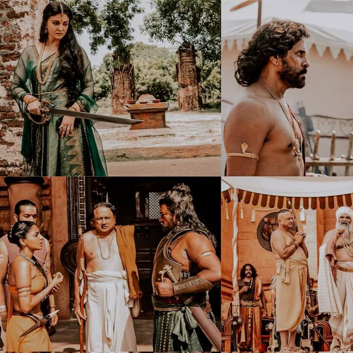 வந்தியதேவன் - குந்தவை, ஆதித்ய கரிகாலன் - நந்தினி இடையேயான உரையாடல்கள் அழகாக காட்சிப்படுத்தப்பட்டுள்ளது. பின்னணி இசையிலும் ஏ.ஆர்.ரஹ்மான் சில இடங்களில் மேஜிக் நிகழ்த்தி இருக்கிறார்.