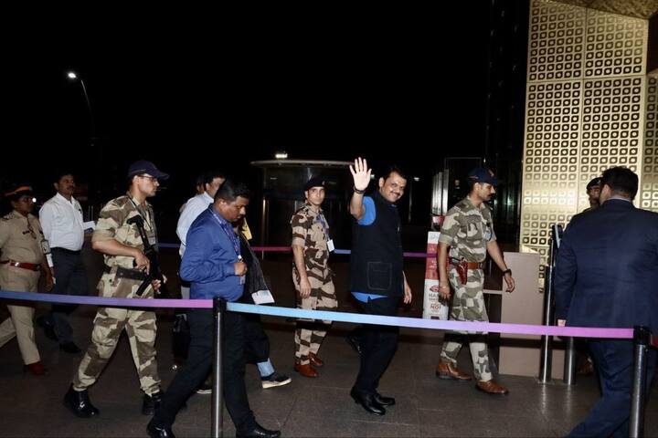 उपमुख्यमंत्री देवेंद्र फडणवीस आणि मॉरिशसचे पंतप्रधान प्रविंद कुमार जुगनाथ यांच्या हस्ते शिवरायांच्या पुतळ्याचं लोकार्पण होईल.