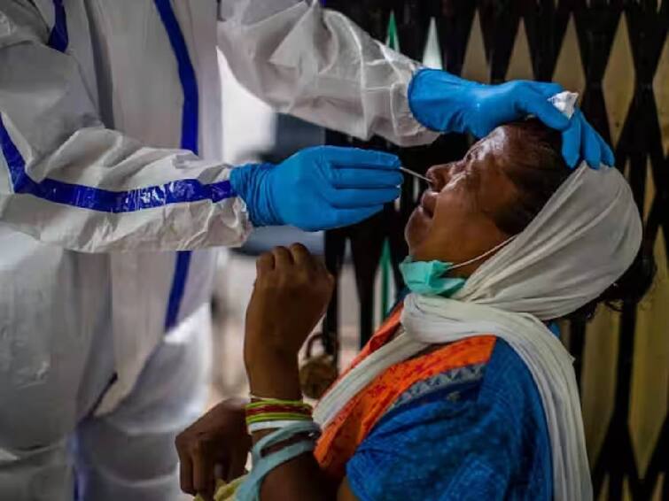 7,533 new cases of corona infection have been reported in India in the last 24 hours. India Corona Spike: இந்தியாவில் மெல்ல மெல்ல குறையும் கொரோனா.. 7,533 பேருக்கு புதிதாக தொற்று பாதிப்பு.. இன்றைய நிலவரம் இதோ..