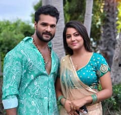 Khesari की फिल्म में आइटम सॉन्ग कर यूपी-बिहार में छाई Mahi Shrivastva, जानिए कहां की रहने वाली हैं एक्ट्रेस