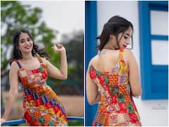 Deepthi Sunaina: సీతాకోకచిలుకలా మెరిసిపోతున్న దీప్తి సునయన