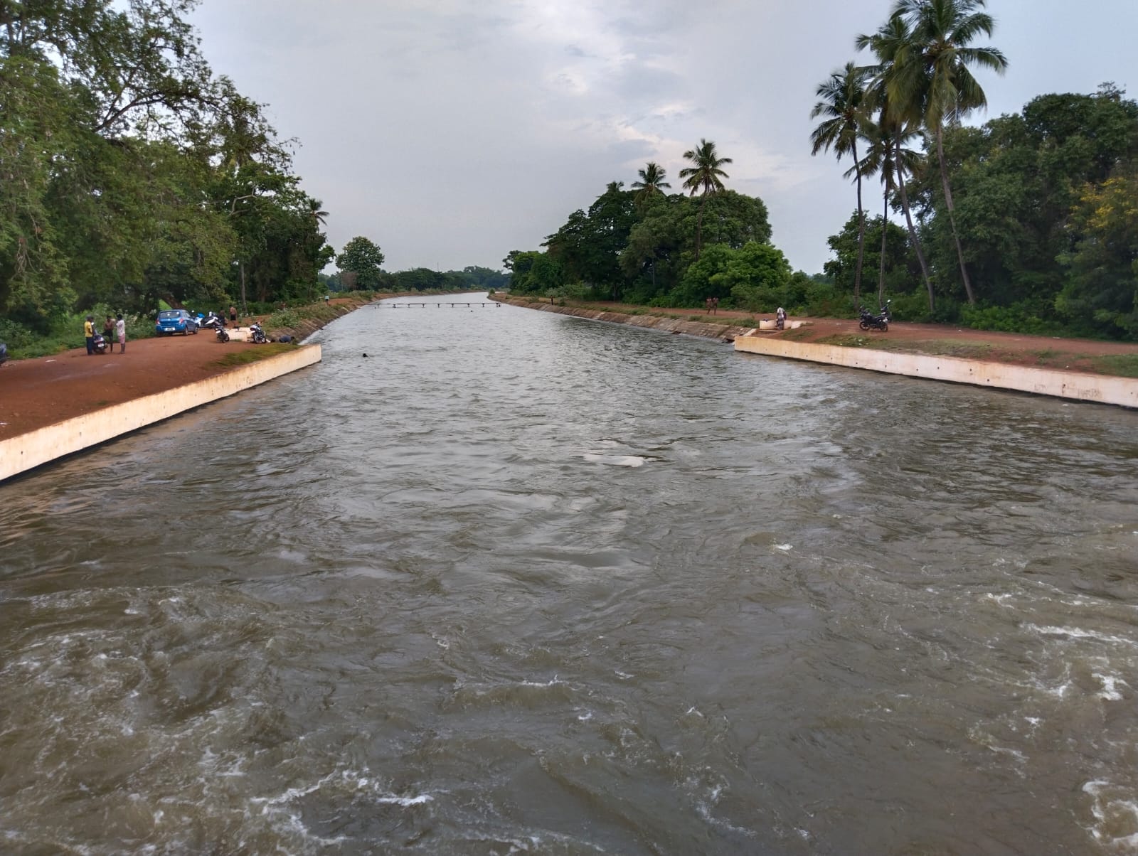 Kandithampattu Kalyanaodai: இயற்கை எழில் கொஞ்சும் கண்டிதம்பட்டு கல்யாண ஓடை பகுதி: செலவில்லாத செம பிக்னிக் ஸ்பாட்டாகிறது