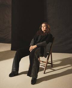 Kajol Wears Hubby Ajay Devgn's Watch At Filmfare Awards 2023 Red Carpet - SEE PICS