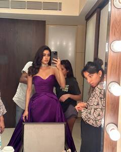 Janhvi Kapoor: சிவப்பு கம்பள வரவேற்பு..கிழிந்து போன ஜான்வியின் உடை..அடுத்து நடந்தது என்ன தெரியுமா?