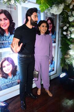 Spotted: मां नीतू कपूर संग बुक लॉन्च इवेंट में पहुंचे रणबीर, इस लुक में स्पॉट हुईं दिशा पाटनी, देखिए सेलेब्स की ये तस्वीरें