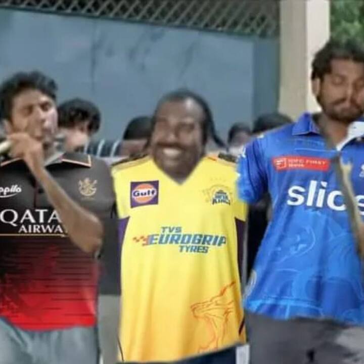 கடந்த மூன்று நாட்களாக நடைப்பெற்ற ஐ.பி.எல் போட்டிகளில் சென்னை, பெங்களூரு மற்றும் மும்பை ஆகிய அணிகள் 200க்கும் மேற்பட்ட ரன்களின் இலக்கை எட்ட முடியாமல் தோற்றுப்போயின. அதை எடுத்துக்காட்டும் வகையில் உள்ளது, இந்த மீம்.