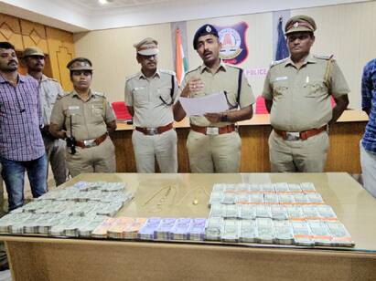 A thief who was involved in a series of thefts was arrested in Coimbatore Crime: 3 மாதங்களாக கோவையை அலற விட்ட பலே திருடன்...! போலீசாரிடம் சிக்கியது எப்படி?