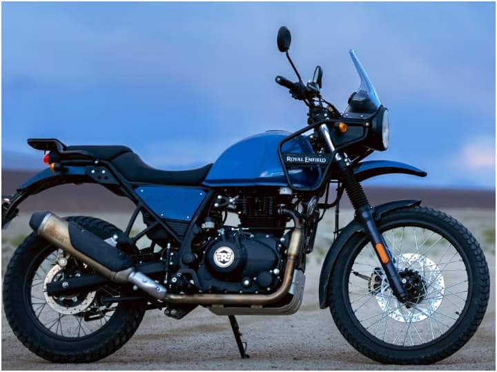 Royal Enfield Himalayan 450: रॉयल एनफील्ड हिमालयन 450 की तस्वीरें आईं सामने, जल्द होगी लॉन्च Design details are spied of Himalayan 450 from Royal Enfield Royal Enfield Himalayan 450: रॉयल एनफील्ड हिमालयन 450 की तस्वीरें आईं सामने, जल्द होगी लॉन्च