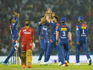 IPL 2023 Points Table: लखनऊ की जीत के बाद पॉइंट्स टेबल में आया बदलाव, जानिए आपकी फेवरेट टीम किस नंबर पर?