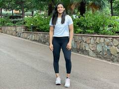 'दोषी को सजा मिलने तक प्रदर्शन जारी रहेगा', जंतर-मंतर पर धरने को लेकर बोली रेसलर संगीता फोगाट