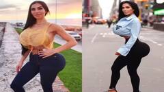 Kim Kardashian: ਕਿਮ ਕਾਰਦਾਸ਼ੀਅਨ ਦੀ ਹਮਸ਼ਕਲ ਮਾਡਲ ਕ੍ਰਿਸਟੀਨਾ ਐਸ਼ਟਨ ਦਾ ਦੇਹਾਂਤ, ਖੂਬਸੂਰਤ ਦਿਖਣ ਦੀ ਜ਼ਿੱਦ ਨੇ ਲਈ ਜਾਨ