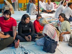 Wrestlers Protest: నిద్ర.. తిండీ.. ప్రాక్టీస్‌ - జంతర్‌మంతర్‌ వద్ద రెజ్లర్ల ఆందోళన తీరిది!