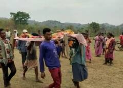 पश्चिम सिंहभूम में नकस्लियों के बिछाए IED की चपेट में आई बुजुर्ग महिला, ब्लास्ट में दर्दनाक मौत