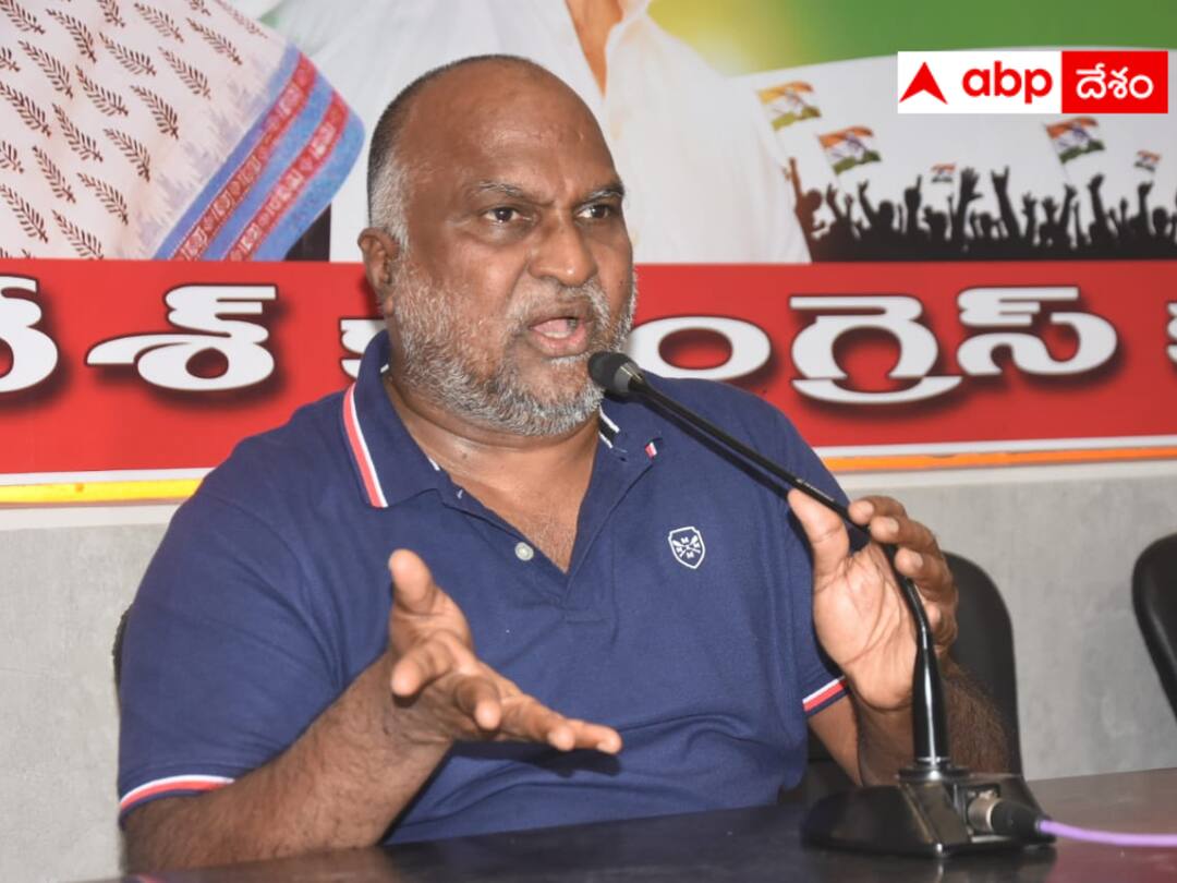 Jaggareddy : 47 నియోజకవర్గాల్లో పాదయాత్ర - అనుమతి కోసం థాక్రేకు జగ్గారెడ్డి లేఖ ! Jaggareddy is ready to do the padayatra. A letter was written to the Telangana in-charge of the party for permission. Jaggareddy : 47 నియోజకవర్గాల్లో పాదయాత్ర - అనుమతి కోసం థాక్రేకు జగ్గారెడ్డి లేఖ !