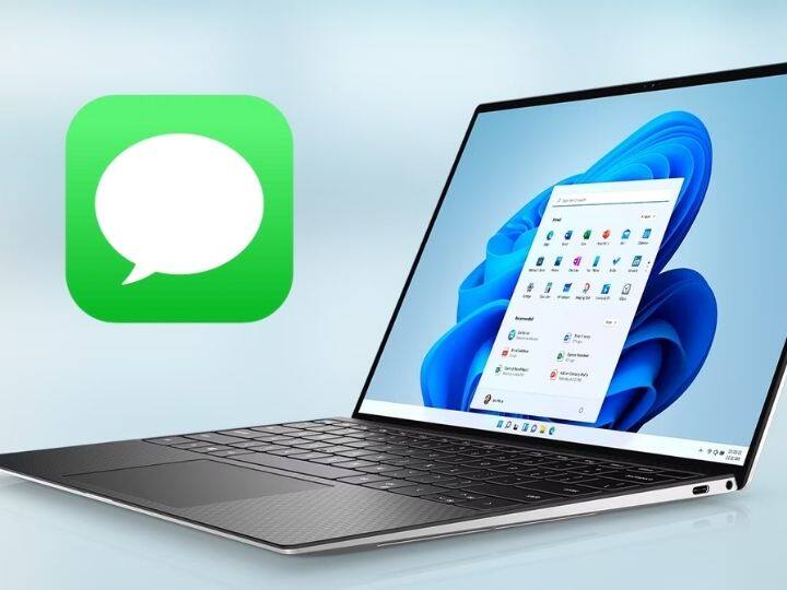 iMessage is now available to Windows 11 know Here how to use it इस तरह Windows 11 पर इस्तेमाल करें iMessage, काम करते हुए मिस नहीं होगा जरूरी कॉल-टेक्स्ट