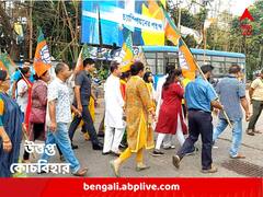 বিজেপি সমর্থকদের উদ্দেশে বাঁশ নিয়ে তাড়া তৃণমূলের ! বনধ ঘিরে বিভিন্ন জায়গায় অশান্তি কোচবিহারে