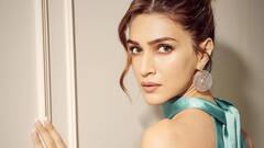 পরবর্তী ছবির শ্যুটিং-এর জন্য় পুনে পাড়ি দিলেন কৃতি