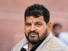 सुप्रीम कोर्ट में FIR पर दिल्ली पुलिस की रजामंदी के बाद बृजभूषण सिंह बोले- 'अपने कर्म पर भरोसा है, मुझे...'