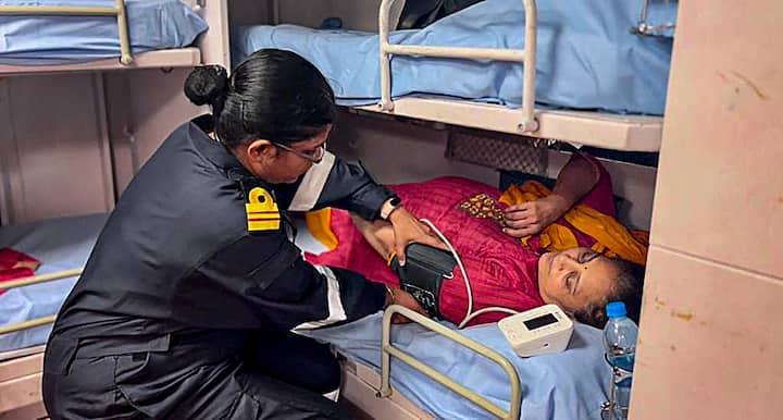 सुदानमधून भारतीयांना परत आणण्यासाठी भारताला सौदी अरेबिया देशाचीही मोठी मदत झाली.