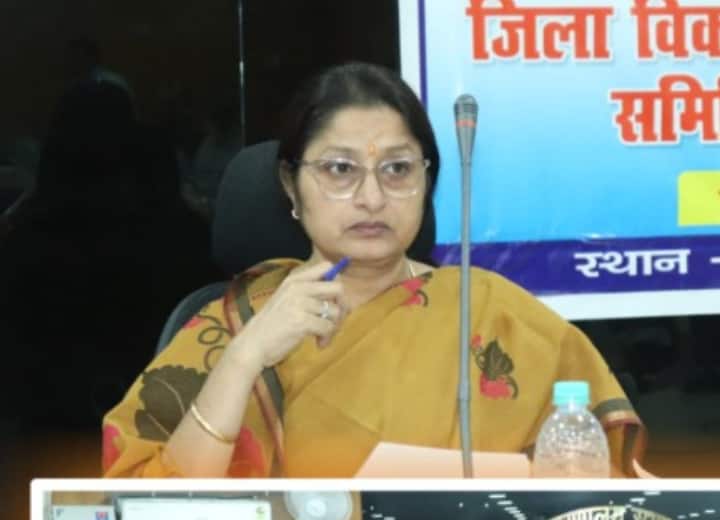 Union State Education Minister Annapurna Devi found guilty in Hazaribagh code of conduct violation case ANN Jharkhand: आचार संहिता उल्लंघन मामले में केंद्रीय मंत्री अन्नपूर्णा देवी दोषी करार, कोर्ट ने लगाया 200 रुपये का जुर्माना