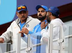 Ravi Shastri Makes Big Revelation, Says 'I Wasn't Invited To A Single Selection Meeting'