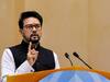 Anurag Thakur Says India Will Ensure There Is Largest-Ever Youth Participation In Y20 Summit