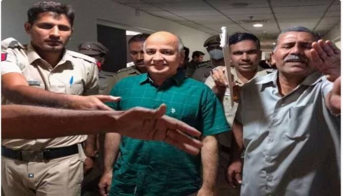 Manish Sisodia bail deny by delhi Court in liquor policy Case Delhi Liquor policy Case : ਮਨੀਸ਼ ਸਿਸੋਦੀਆ ਨੂੰ ਝਟਕਾ, ਆਬਕਾਰੀ ਨੀਤੀ ਮਾਮਲੇ ਨਾਲ ਜੁੜੇ ਮਨੀ ਲਾਂਡਰਿੰਗ ਮਾਮਲੇ ਵਿੱਚ ਨਹੀਂ ਮਿਲੀ ਜ਼ਮਾਨਤ