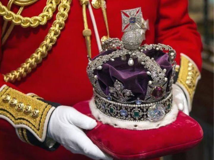 Britain New Queen Camilla Not Wear Kohinoor At King Charles Coronation This  Time Because Of India | किंग चार्ल्स की ताजपोशी में क्यों कोहिनूर वाला ताज  नहीं पहनेंगी ब्रिटेन की नई ...