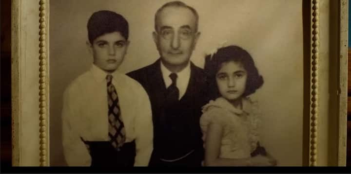 Granddaughter of the former Dewan of Mysore Mirza Ismail, Shakereh Namazie was born in Madras (now Chennai) in 1947 to a wealthy Indian-Persian family. She completed her education in Singapore and worked as a real estate developer.