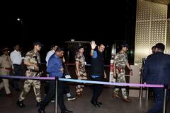 Chhatrapati Shivaji Maharaj : मॉरिशसमध्ये शिवरायांच्या भव्य पुतळा, लोकार्पण सोहळ्यासाठी देवेंद्र फडणवीस रवाना