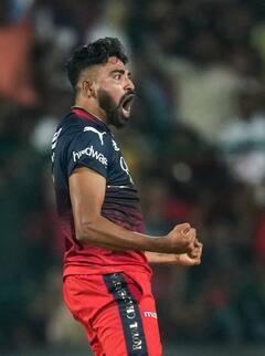 पर्पल कॅपच्या स्पर्धेत कोण कोण? सिराज-राशिद खानमध्ये टक्कर