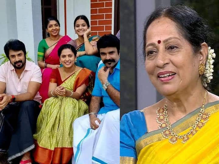 Actress sathyapriya talks about Ethirneechal Serial Ethirneechal: ‘இனிமேல் தான் காத்திருக்கு ட்விஸ்ட்’ - எதிர்நீச்சல் சீரியல் பற்றி ஓபனாக பேசிய நடிகை சத்யபிரியா