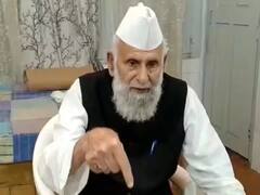 सपा सांसद शफीकुर्रहमान बर्क ने अखिलेश यादव को दी धमकी, कहा- 'मुझे पार्टी से निकाल दें, मैं किसी...'