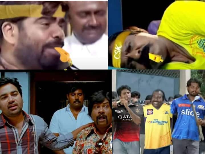 CSK vs RR Memes: பரபரப்பாக நடைப்பெற்று வரும் ஐ.பி.எல் போட்டியின் நேற்றைய சென்னை அணியை ராஜஸ்தான் அணி வீழ்த்தியது.
