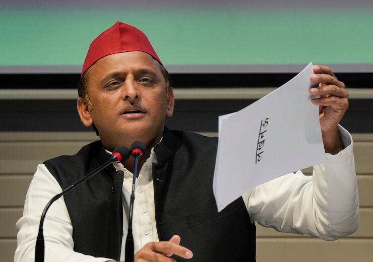 UP Nikay Chunav: 1 मई से चुनाव प्रचार की शुरुआत करेंगे सपा अध्यक्ष अखिलेश यादव, बैठक में बनी ये रणनीति UP Nikay Chunav 2023 Samajwadi Party release AKhilesh Yadav campaign Schedule he will start election campaign from Lucknow UP Nikay Chunav: 1 मई से चुनाव प्रचार की शुरुआत करेंगे सपा अध्यक्ष अखिलेश यादव, बैठक में बनी ये रणनीति